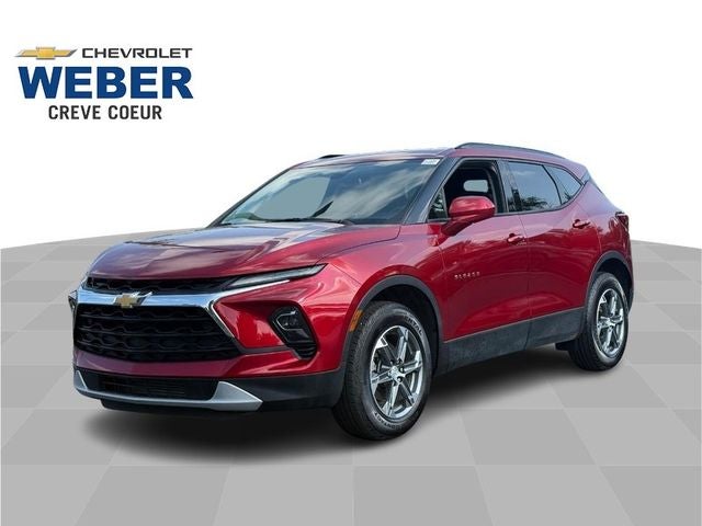 2024 Chevrolet Blazer LT