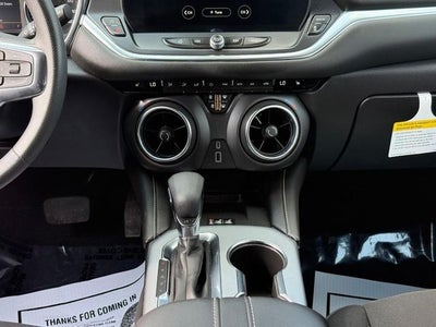 2024 Chevrolet Blazer LT