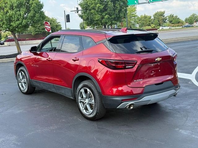 2024 Chevrolet Blazer LT