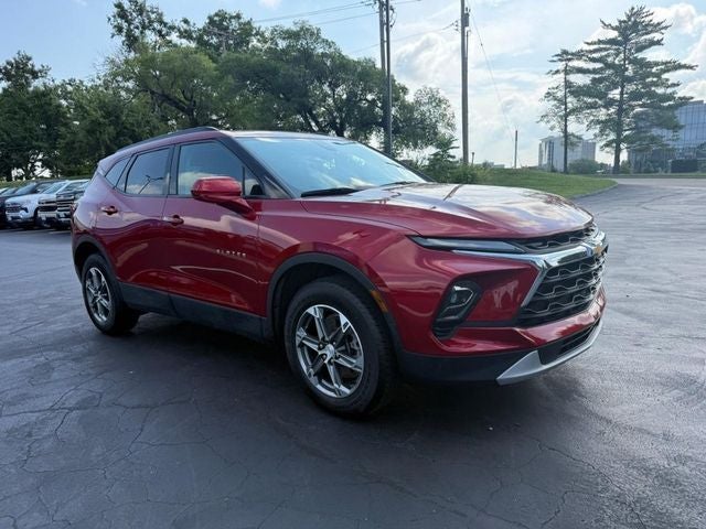 2024 Chevrolet Blazer LT
