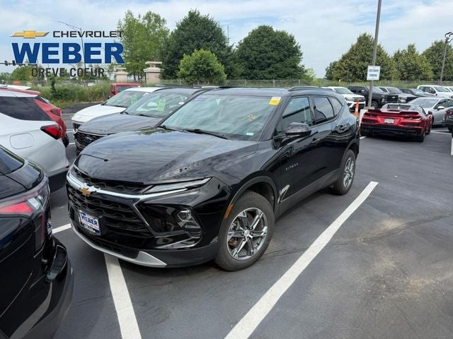 2024 Chevrolet Blazer LT