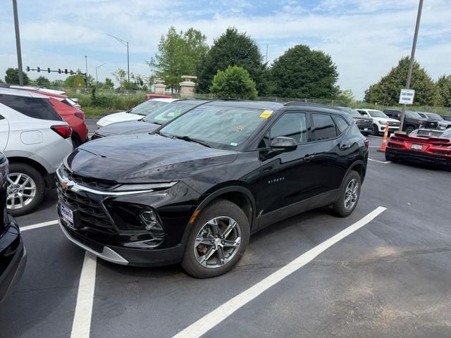 2024 Chevrolet Blazer LT