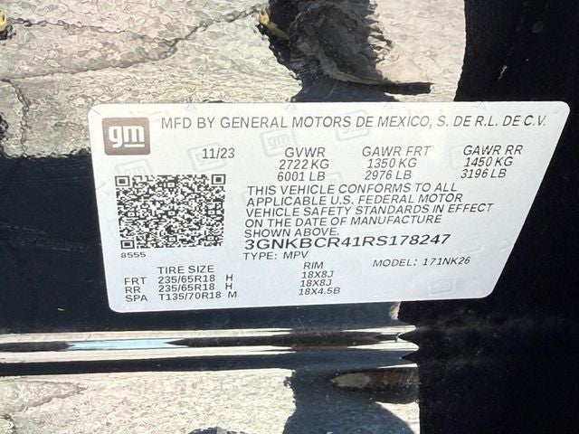 2024 Chevrolet Blazer LT