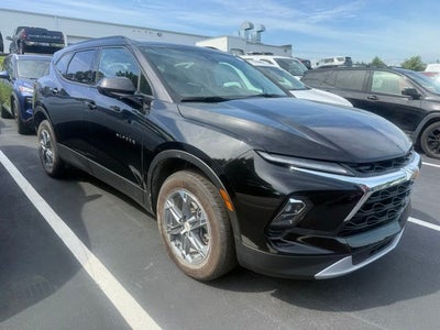 2024 Chevrolet Blazer LT