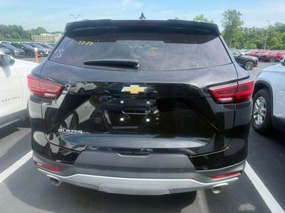 2024 Chevrolet Blazer LT