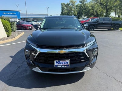 2024 Chevrolet Blazer LT