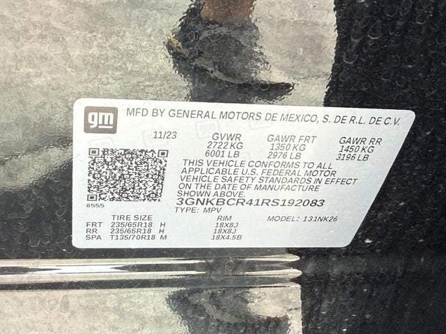 2024 Chevrolet Blazer LT