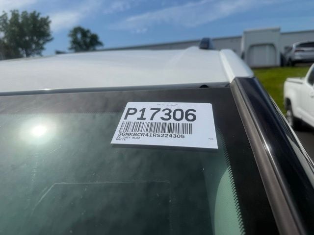 2024 Chevrolet Blazer LT