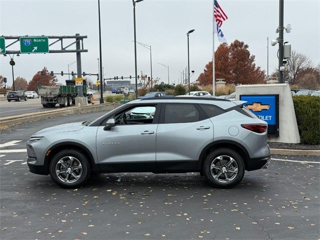 2024 Chevrolet Blazer LT