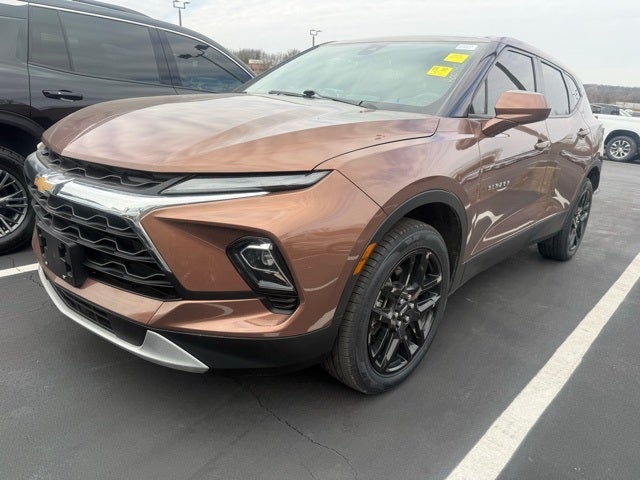 2023 Chevrolet Blazer LT