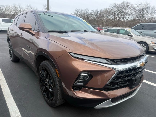 2023 Chevrolet Blazer LT