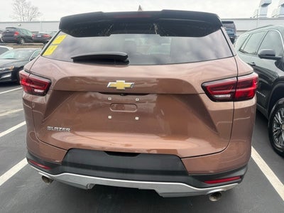 2023 Chevrolet Blazer LT