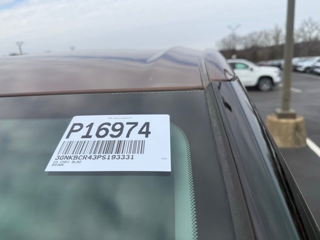 2023 Chevrolet Blazer LT