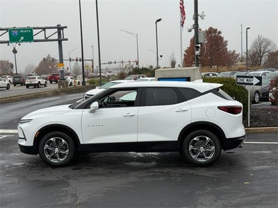 2024 Chevrolet Blazer LT