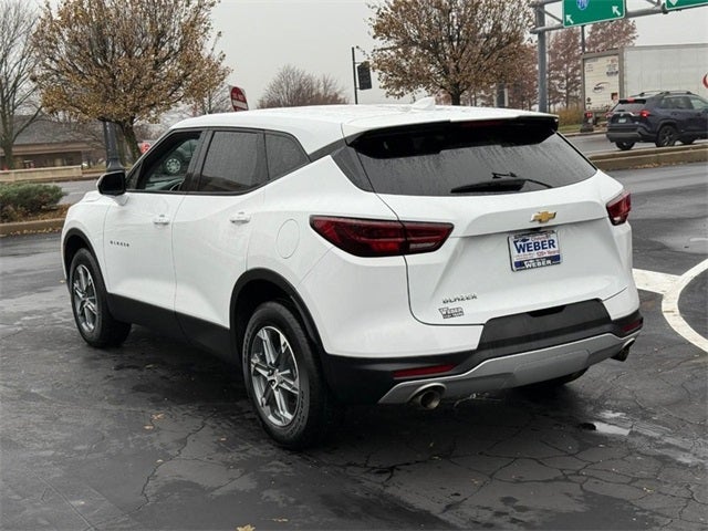 2024 Chevrolet Blazer LT
