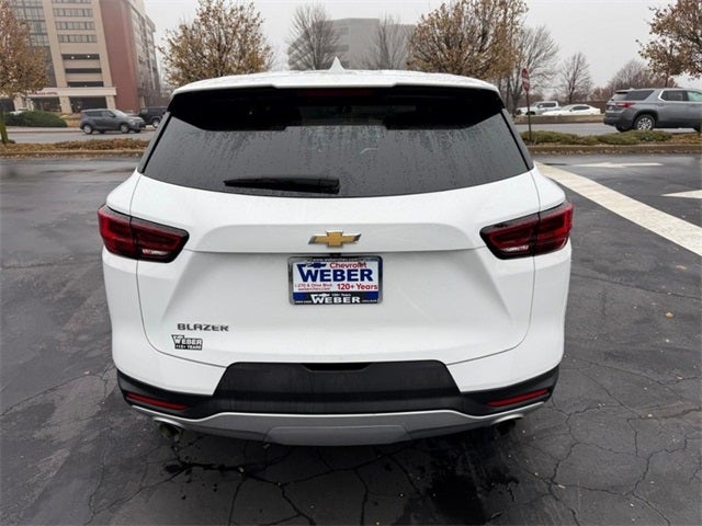 2024 Chevrolet Blazer LT