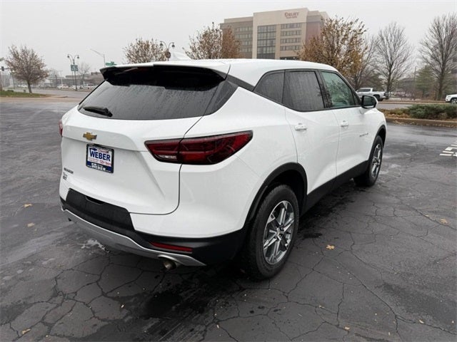 2024 Chevrolet Blazer LT
