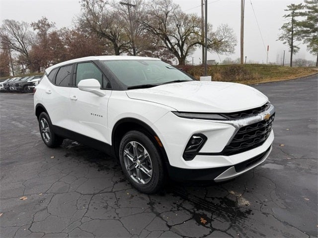 2024 Chevrolet Blazer LT