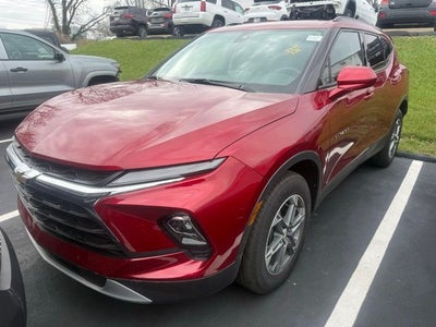 2024 Chevrolet Blazer LT
