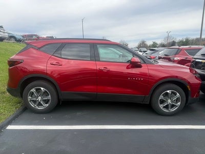 2024 Chevrolet Blazer LT