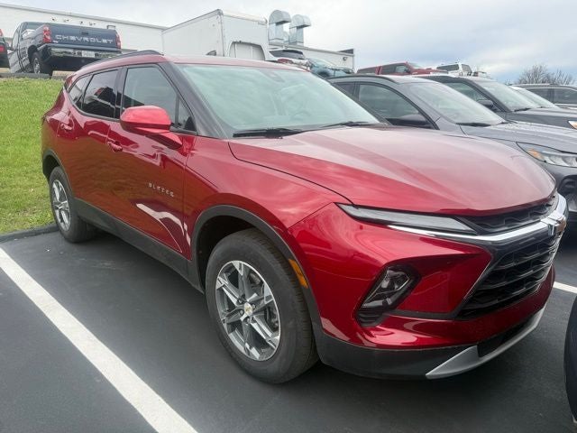 2024 Chevrolet Blazer LT