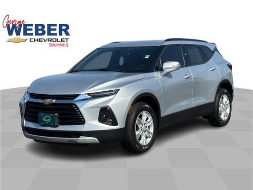 2021 Chevrolet Blazer LT