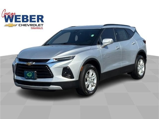 2021 Chevrolet Blazer LT