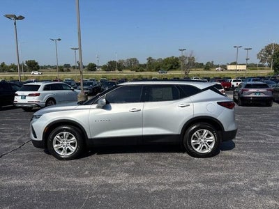 2021 Chevrolet Blazer LT