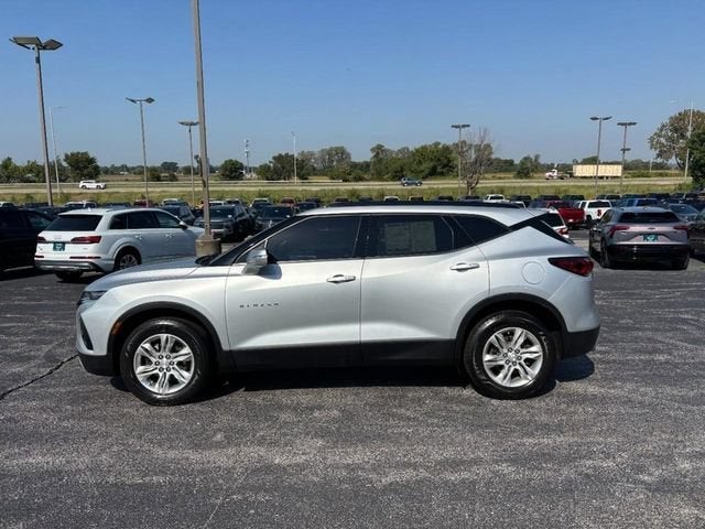 2021 Chevrolet Blazer LT