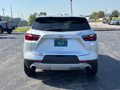 2021 Chevrolet Blazer LT