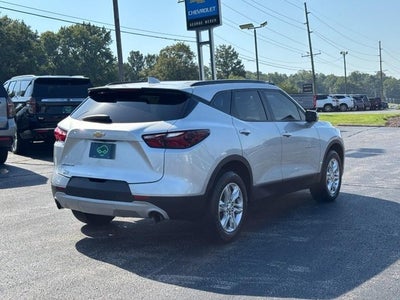 2021 Chevrolet Blazer LT
