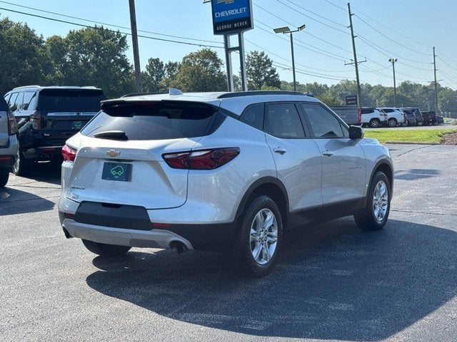 2021 Chevrolet Blazer LT