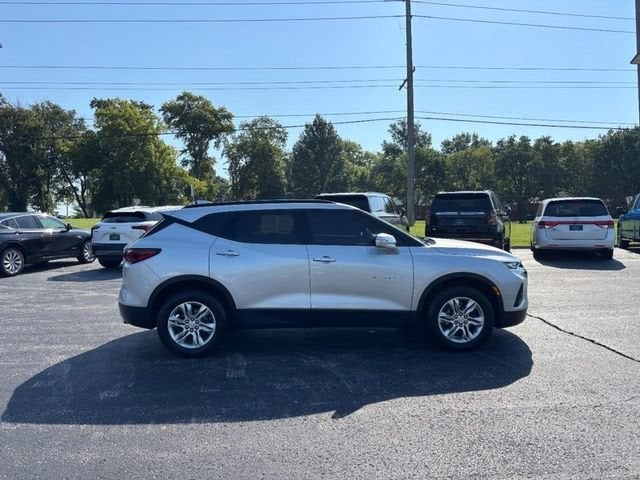2021 Chevrolet Blazer LT