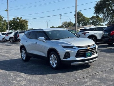 2021 Chevrolet Blazer LT