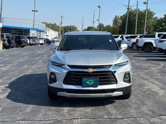 2021 Chevrolet Blazer LT