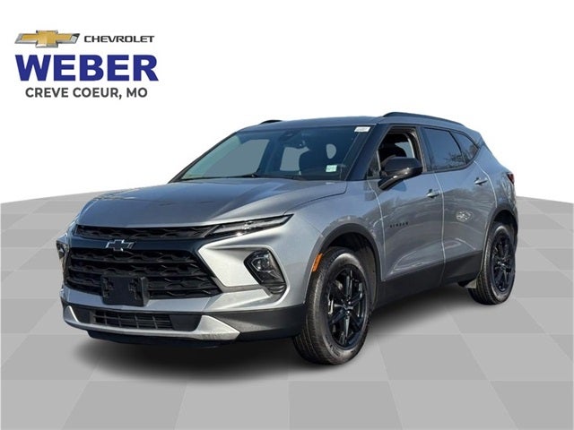 2024 Chevrolet Blazer LT