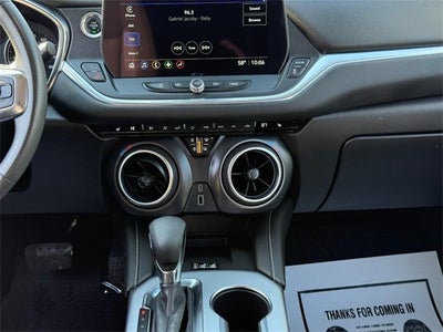 2024 Chevrolet Blazer LT