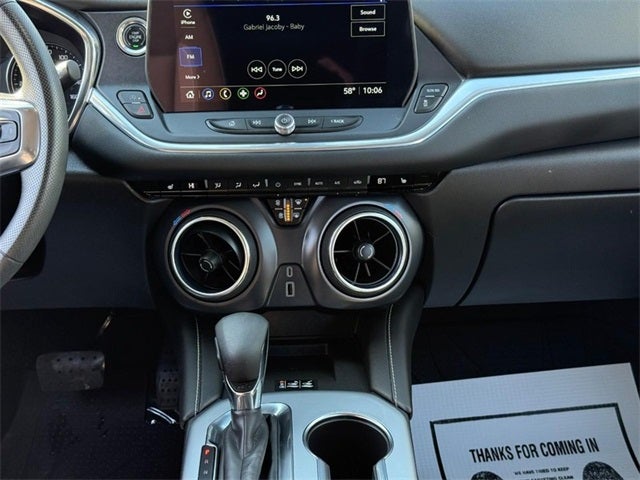 2024 Chevrolet Blazer LT