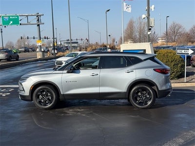 2024 Chevrolet Blazer LT