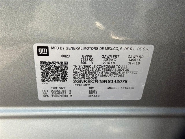 2024 Chevrolet Blazer LT