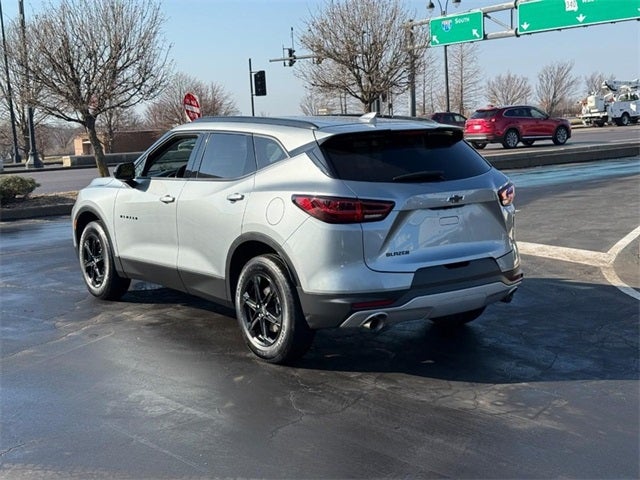 2024 Chevrolet Blazer LT
