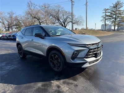 2024 Chevrolet Blazer LT