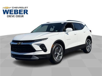 2024 Chevrolet Blazer LT