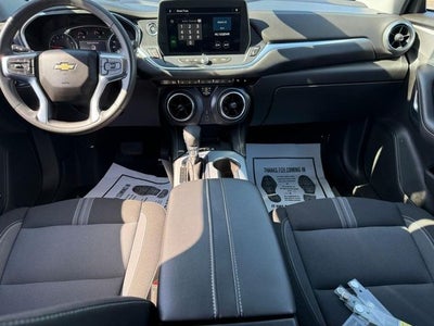 2024 Chevrolet Blazer LT