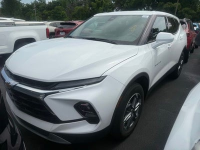 2024 Chevrolet Blazer LT