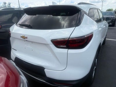 2024 Chevrolet Blazer LT