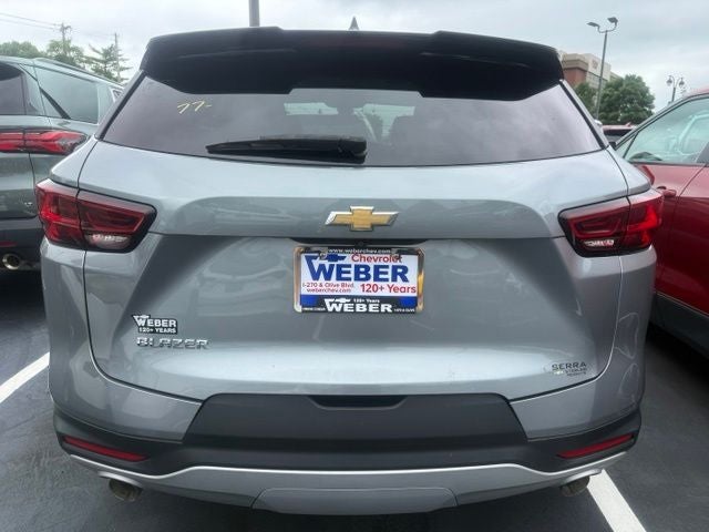 2024 Chevrolet Blazer LT