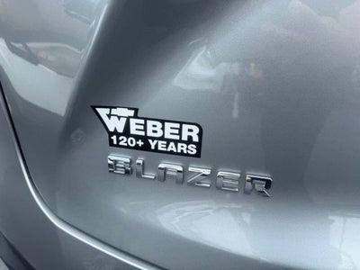 2024 Chevrolet Blazer LT