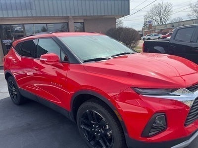 2021 Chevrolet Blazer LT