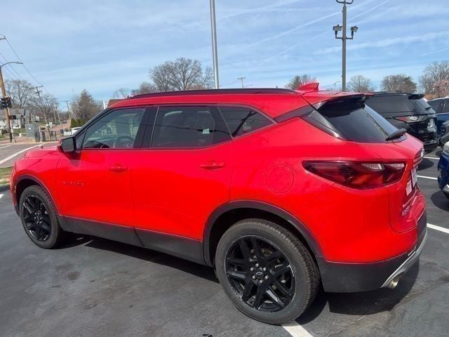 2021 Chevrolet Blazer LT